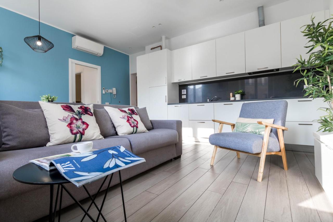 Joivy Mazzini Brera Apartment Milan Luaran gambar