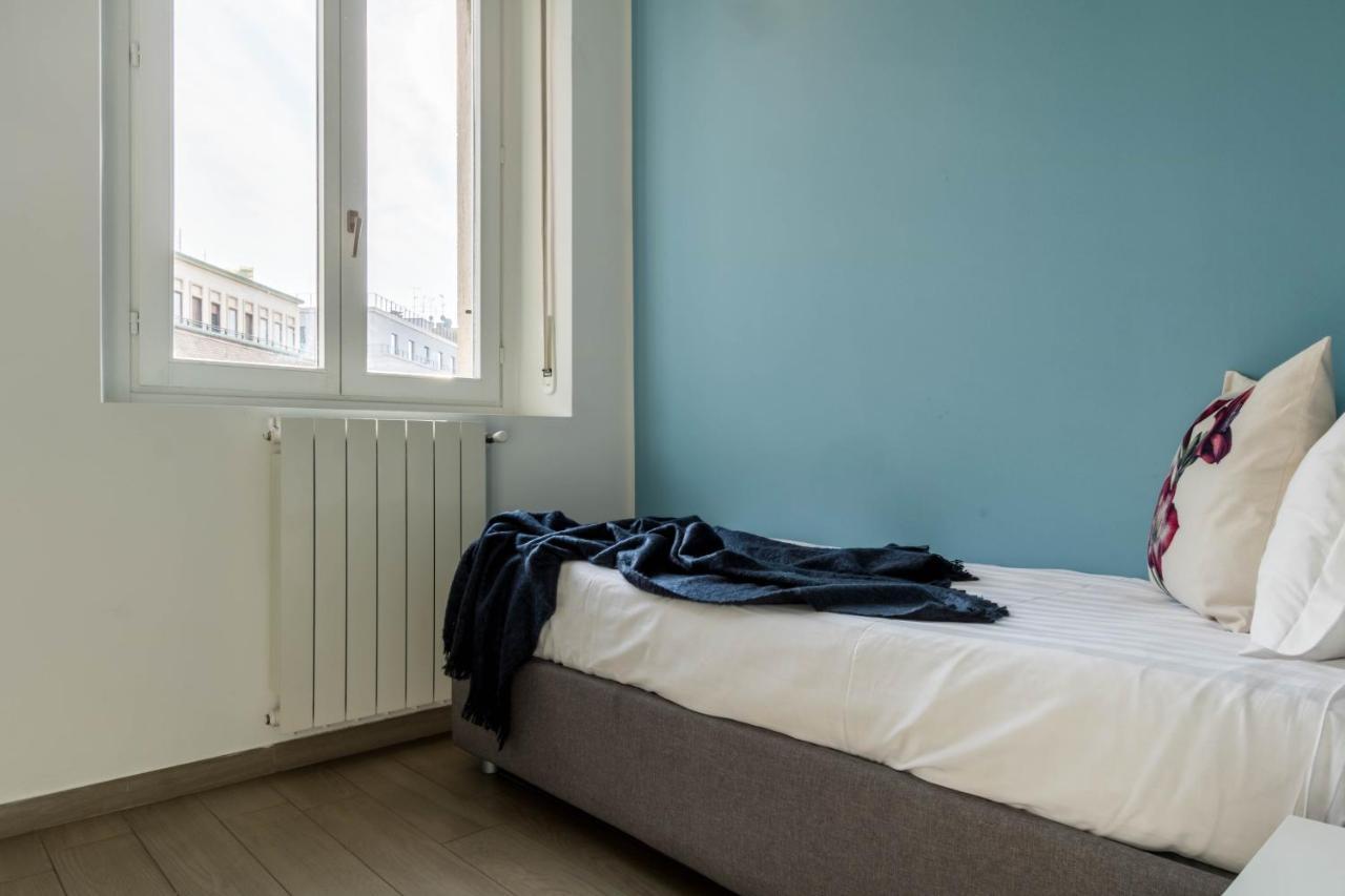 Joivy Mazzini Brera Apartment Milan Luaran gambar