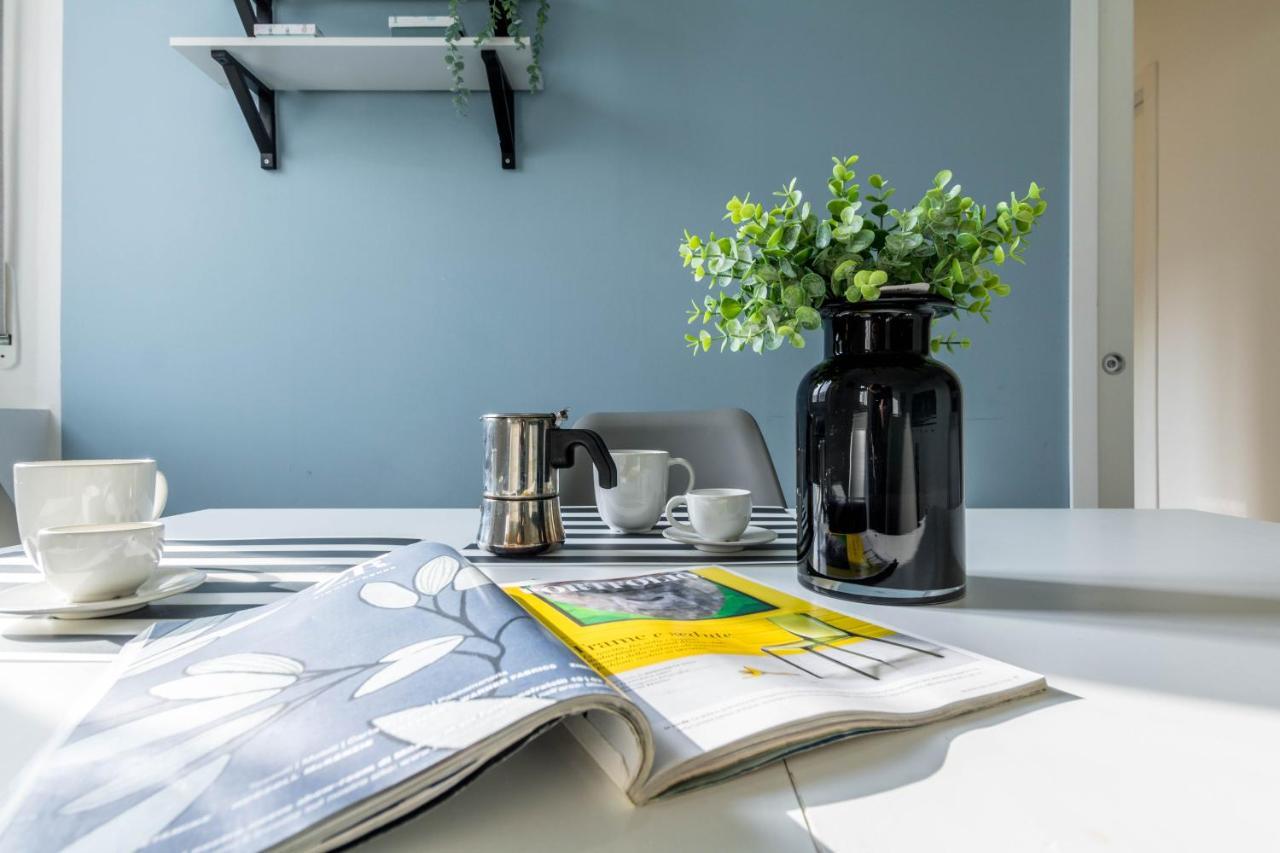 Joivy Mazzini Brera Apartment Milan Luaran gambar