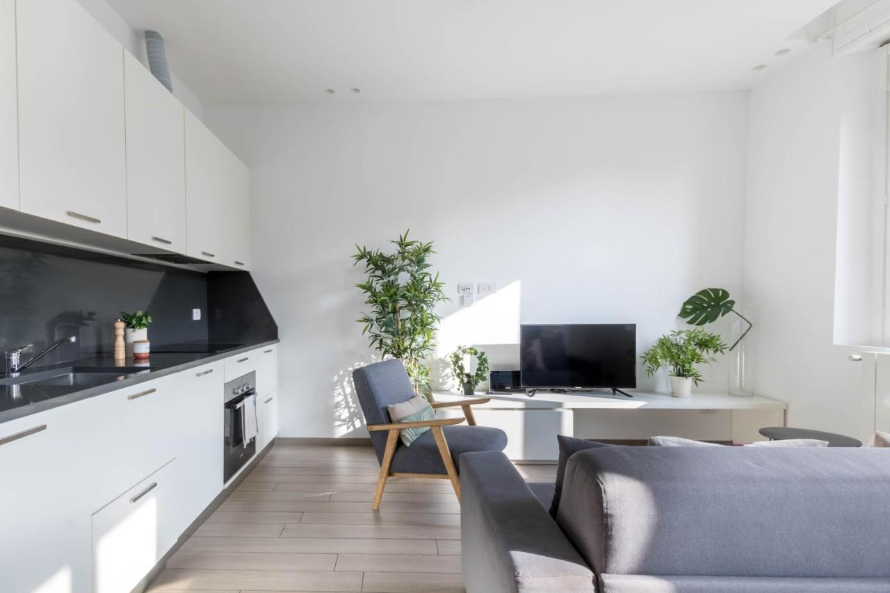 Joivy Mazzini Brera Apartment Milan Luaran gambar