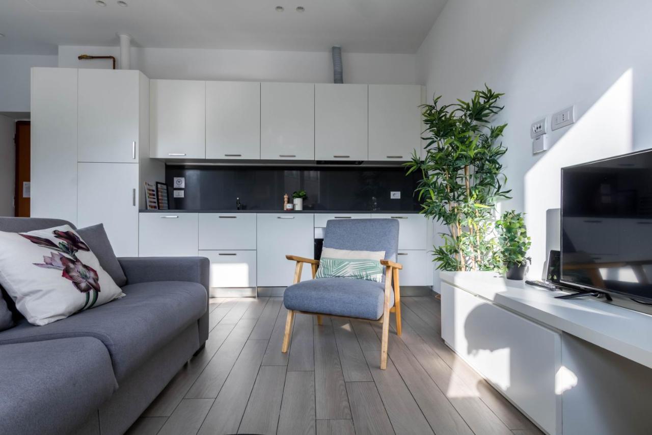 Joivy Mazzini Brera Apartment Milan Luaran gambar