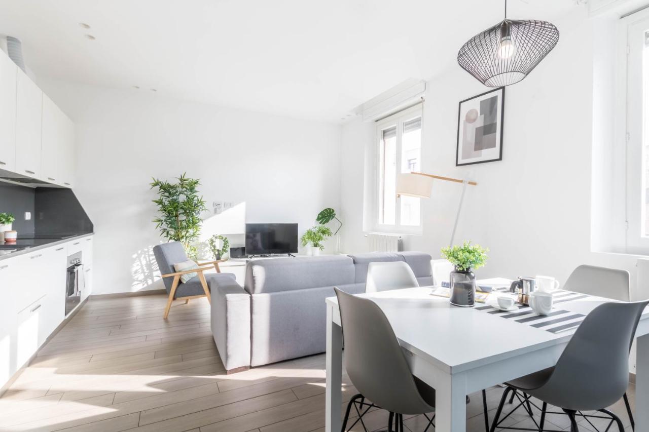 Joivy Mazzini Brera Apartment Milan Luaran gambar