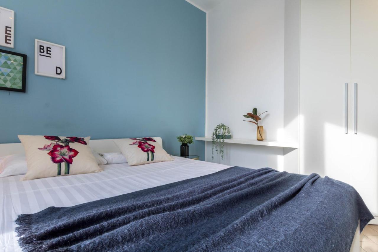 Joivy Mazzini Brera Apartment Milan Luaran gambar