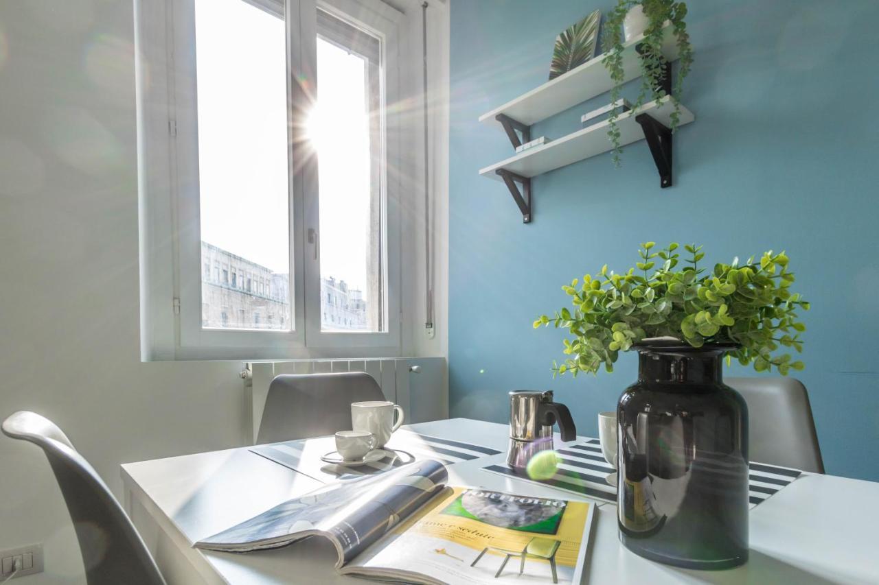 Joivy Mazzini Brera Apartment Milan Luaran gambar