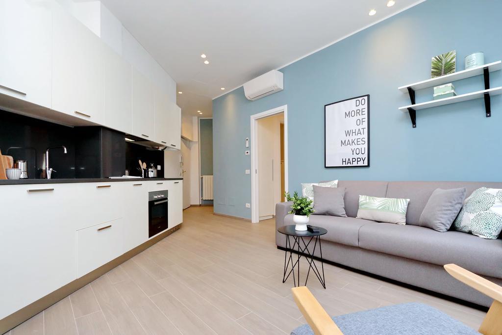 Joivy Mazzini Brera Apartment Milan Luaran gambar