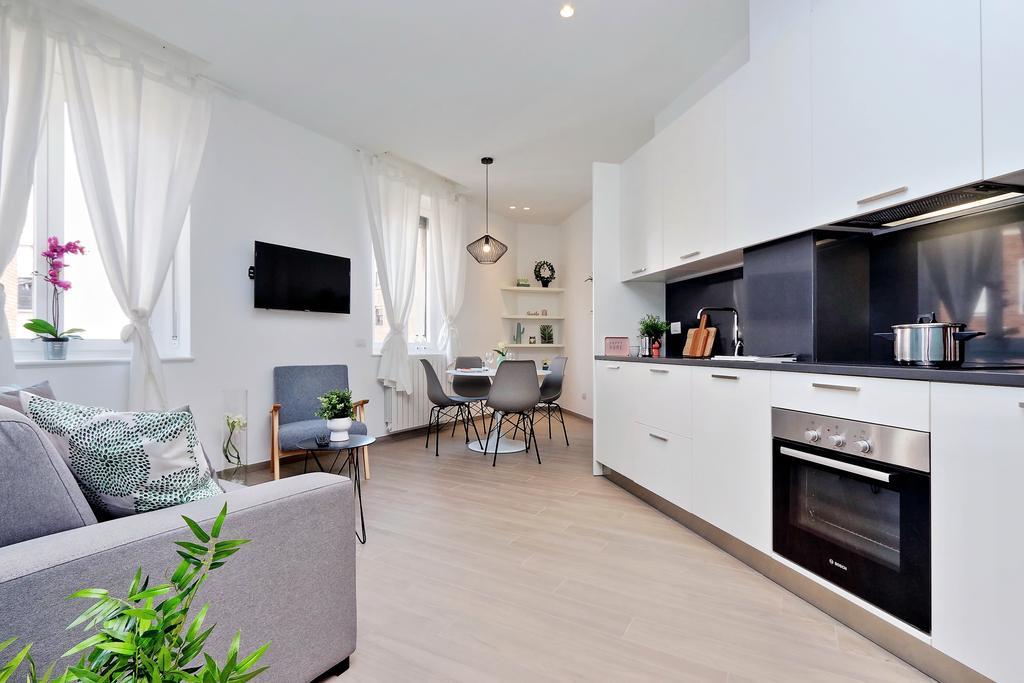 Joivy Mazzini Brera Apartment Milan Luaran gambar