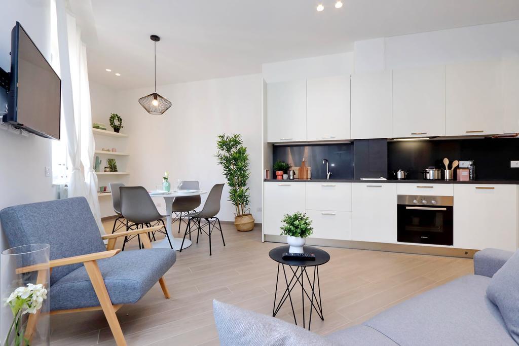 Joivy Mazzini Brera Apartment Milan Luaran gambar