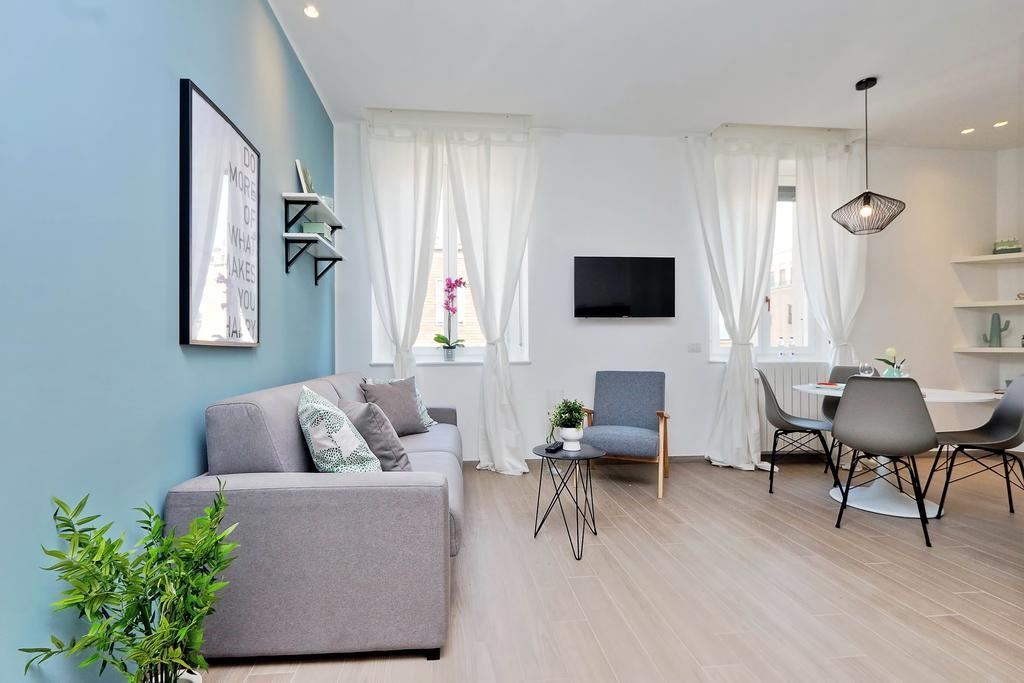 Joivy Mazzini Brera Apartment Milan Luaran gambar