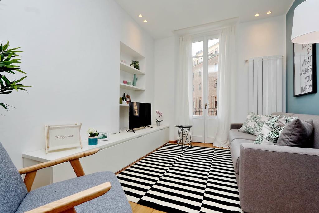 Joivy Mazzini Brera Apartment Milan Luaran gambar