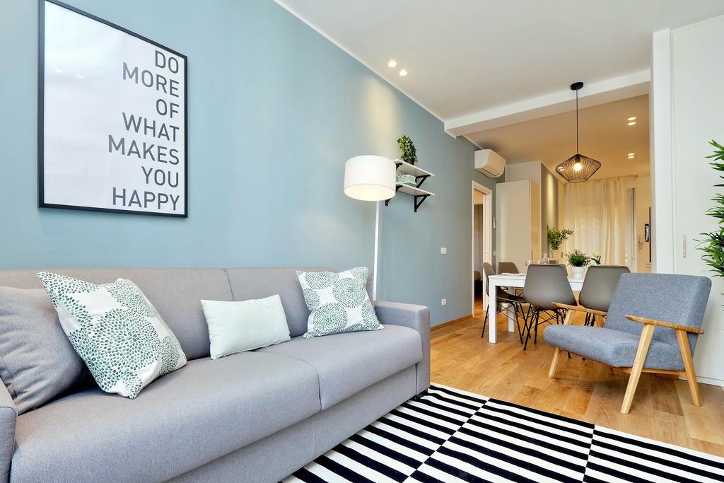 Joivy Mazzini Brera Apartment Milan Luaran gambar