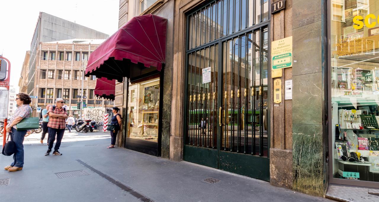 Joivy Mazzini Brera Apartment Milan Luaran gambar