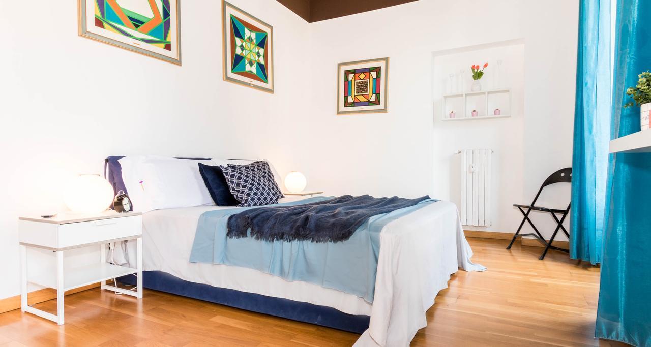 Joivy Mazzini Brera Apartment Milan Luaran gambar