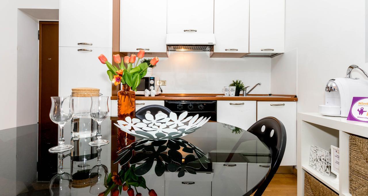 Joivy Mazzini Brera Apartment Milan Luaran gambar