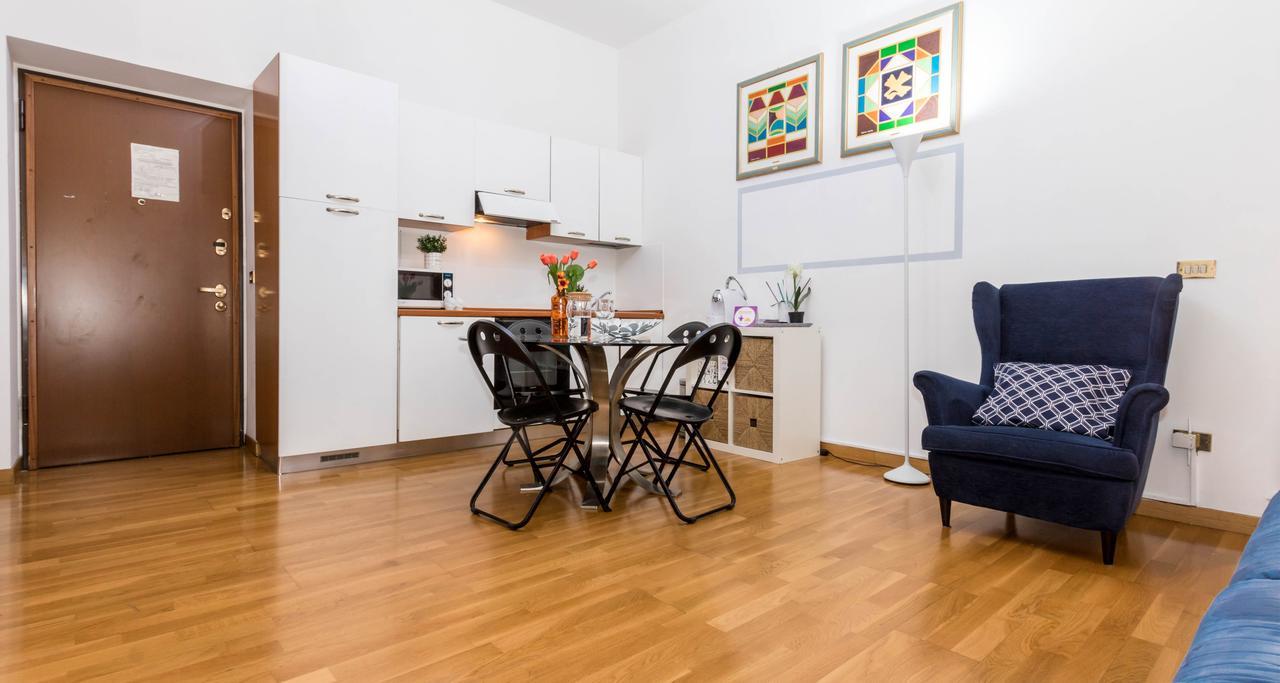Joivy Mazzini Brera Apartment Milan Luaran gambar